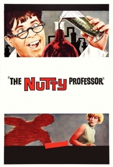 The Nutty Professor, película en español