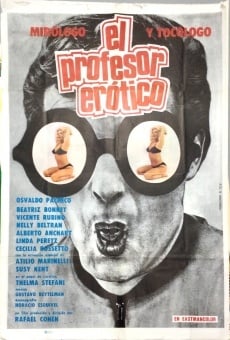 El profesor erótico (1976)