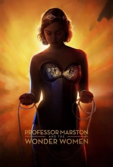 Professeur Marston et la Wonder Woman