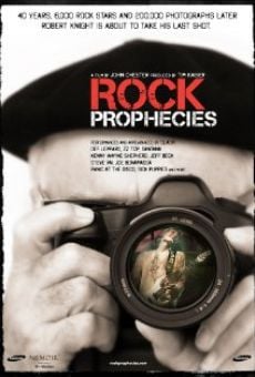 Película: El profeta del rock