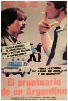 El prontuario de un argentino (1987)