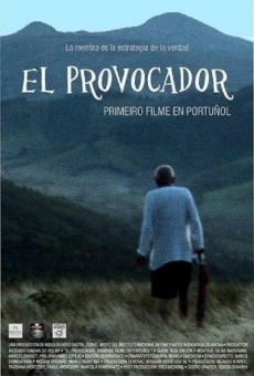 Película: El provocador, primeiro filme en portuñol