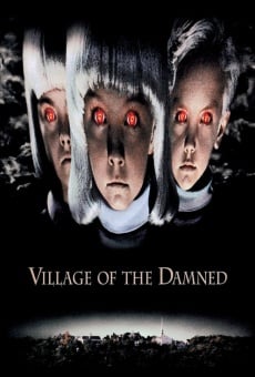 Village of the Damned, película en español