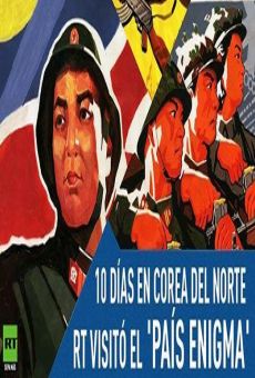 El pueblo del Mariscal. 10 días en Corea del Norte online streaming