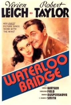Il ponte di Waterloo online streaming