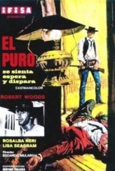 Película: El Puro se sienta, espera y dispara