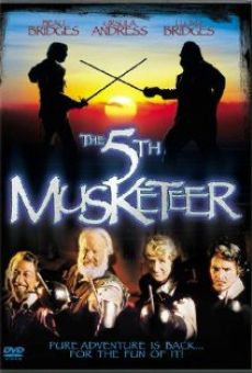 The Fifth Musketeer online free