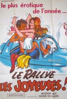 Le rallye des joyeuses (1974)