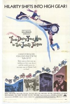 Monte Carlo or Bust! - Those Daring Young Men in Their Jaunty Jalopies