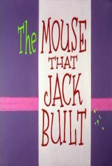 Película: El ratón que Jack creó
