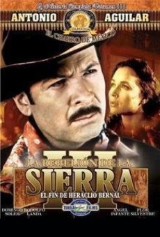 El rayo de Sinaloa (La venganza de Heraclio Bernal) (1958)