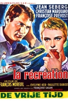 La récréation (1961)
