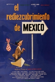 El rediezcubrimiento de México gratis