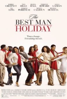 The Best Man Holiday on-line gratuito