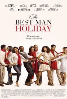 The Best Man Holiday gratis