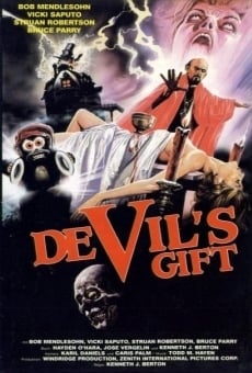 The Devil's Gift, película en español