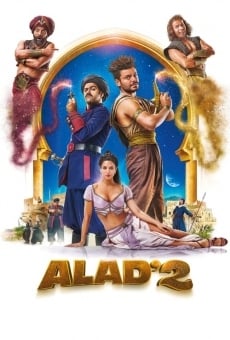 Película: El regreso de Aladino