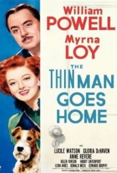 The Thin Man Goes Home stream online deutsch
