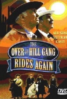 The Over-the-Hill Gang Rides Again on-line gratuito