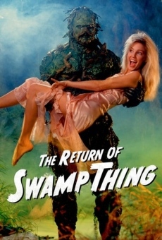 The Return of Swamp Thing on-line gratuito