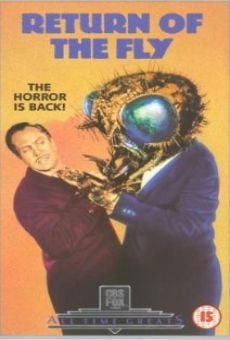 Return of the Fly (1959)