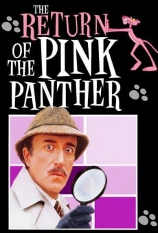 The Return of the Pink Panther on-line gratuito