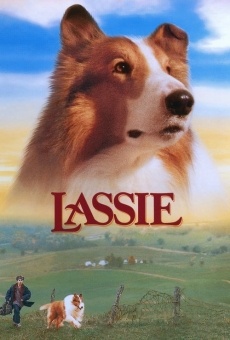 Película: El regreso de Lassie