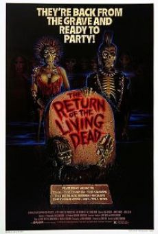 The Return of the Living Dead on-line gratuito