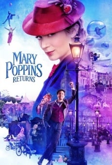Mary Poppins Returns, película en español