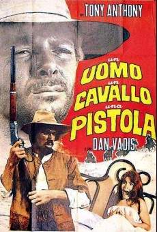 Un Homme, Un Cheval Et Un Pistolet [1967]
