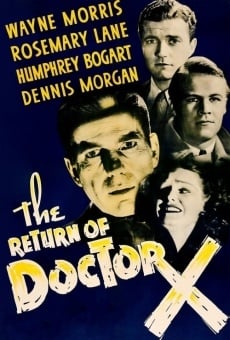 The Return of Doctor X (1939)