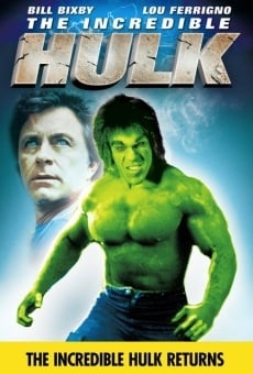 Le retour de l'incroyable Hulk en ligne gratuit