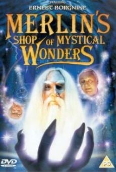 Merlin's Shop of Mystical Wonders on-line gratuito