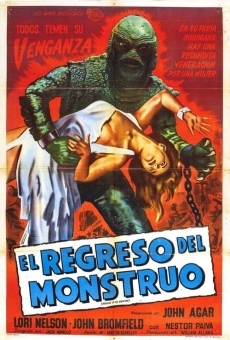 El regreso del monstruo (1958)