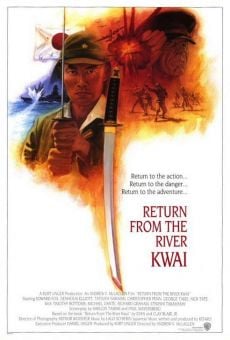 Película: El regreso del río Kwai