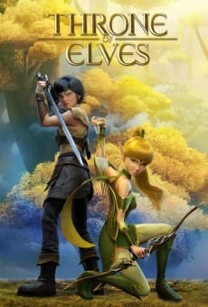 Throne of Elves on-line gratuito
