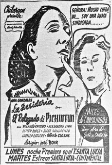 El relegado de Pichintún (1943)