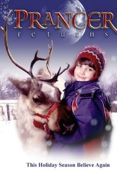 Película: El reno perdido de Santa Claus
