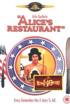 Película: El restaurante de Alicia