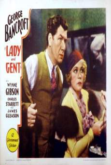 Lady and Gent (1932)