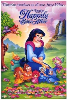 Película: El Retorno de Blancanieves: Feliz para Siempre