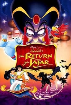 Película: El retorno de Jafar