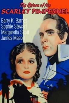 Return of the Scarlet Pimpernel (1937)