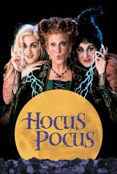 Hocus Pocus, película en español