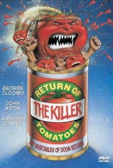 Return of the Killer Tomatoes! gratis