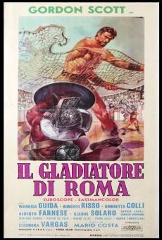 Le gladiateur de Rome en ligne gratuit