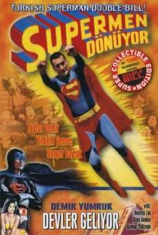 Süpermen dönüyor (1979)