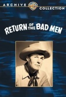 Return of the Bad Men on-line gratuito