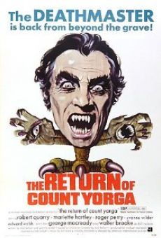The Return of Count Yorga online free