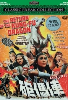 Película: El retorno del Kung Fu Dragón